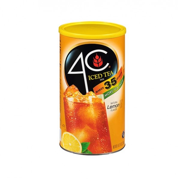 4c Lemon Iced Tea Mix 2,34kg