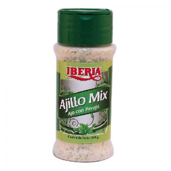 Ajillo Mix Iberia (1 X 12 X 105 g)