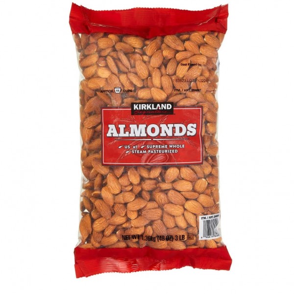 Almonds Kirklsnd 1,36kg