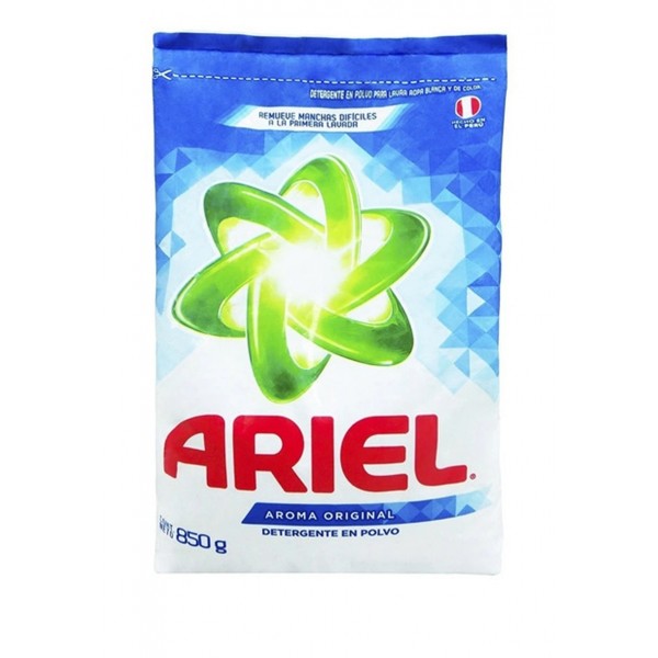 Ariel Regular PWD  (1x10x850gr)
