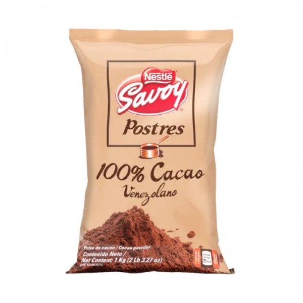 Cacao en Polvo NPro (6ud - 1KG)