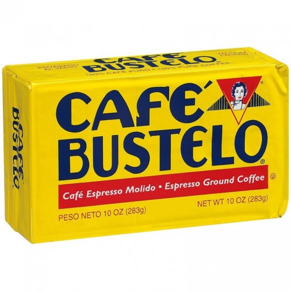 Café Bustelo Ground Coffee 10 Oz 4 Pk