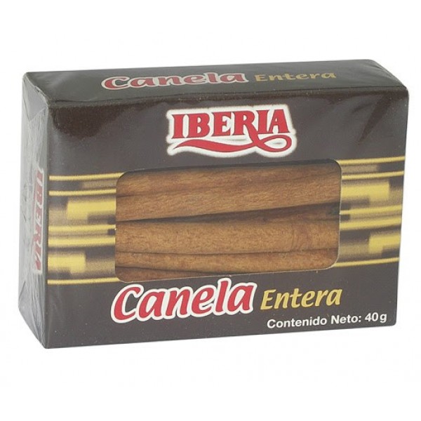 Canela Entera Iberia (1 X 12 X 40 g)
