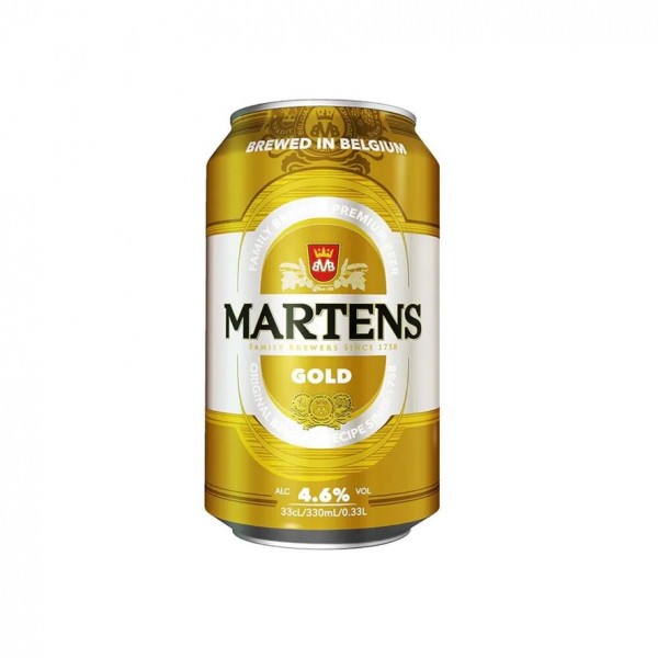 Cervezas Martens