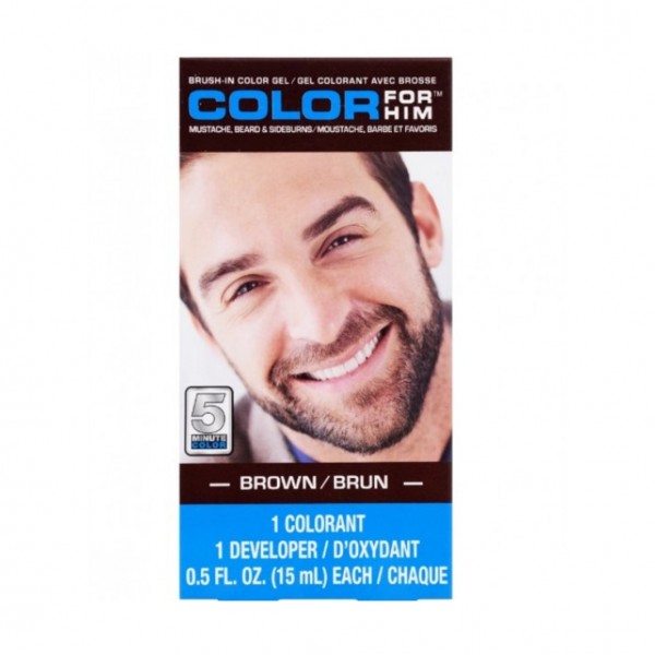 Color For Him Brown