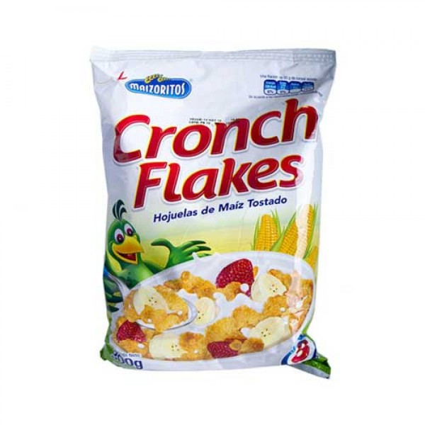 Cronch Flakes (12ud - 300GR)