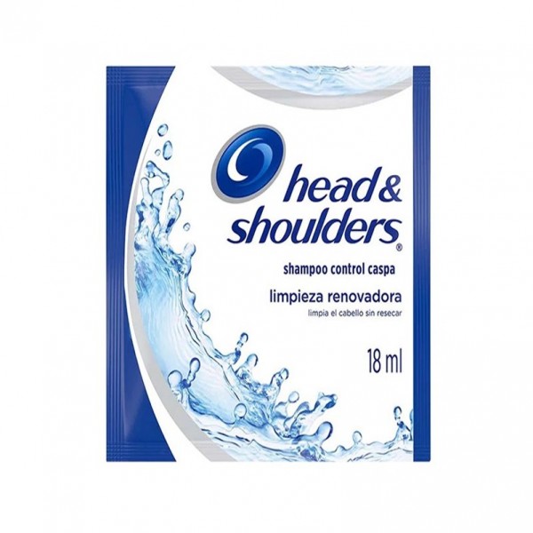 Head & Shoolder Sh limpieza Renovadora  (1x12x18ml)