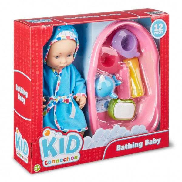 Kid Connetion Bathing Baby