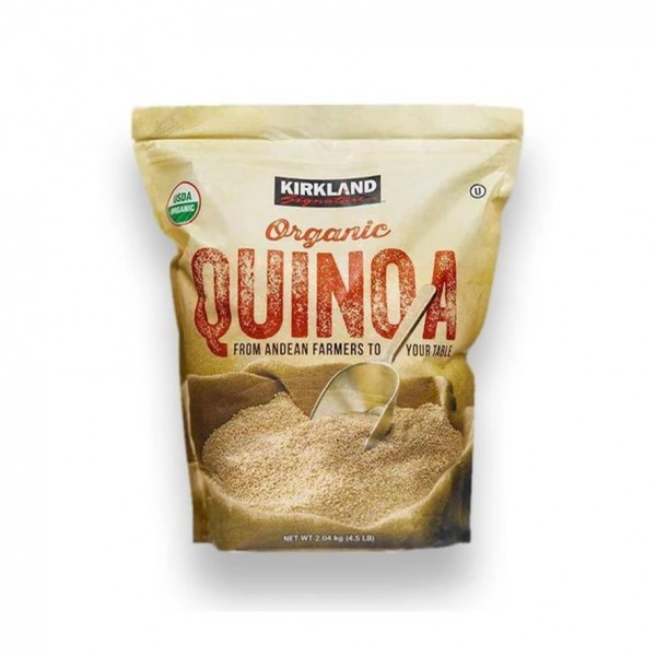 Kirkland Quinoa Organic 2,04kg