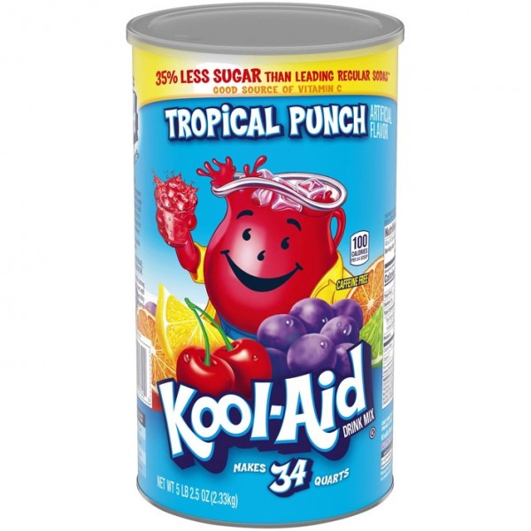 Kool-aid Tropical