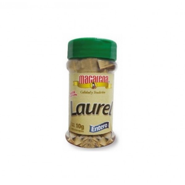 Laurel esp enteras macarena (1 X 12 X 10 g)