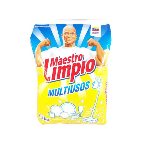 Maestro Limpio Multiuso  (1x16x1xl.2kg)