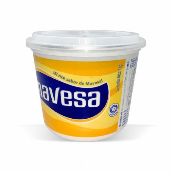 Mavesa  margarina 1kg