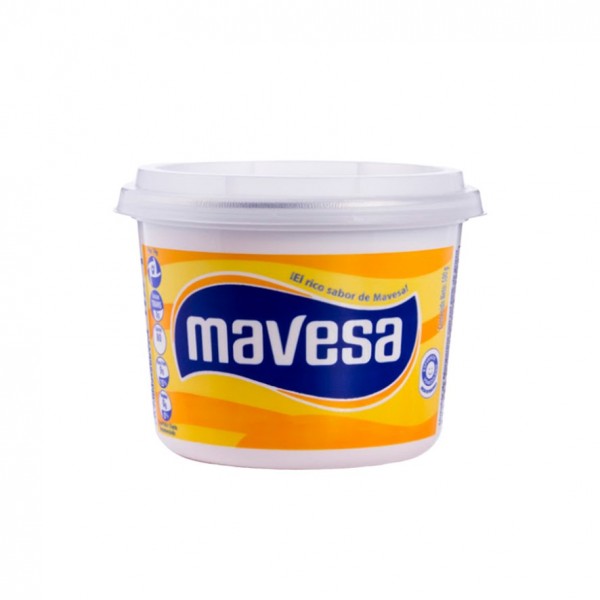 Mavesa margarina 500gr