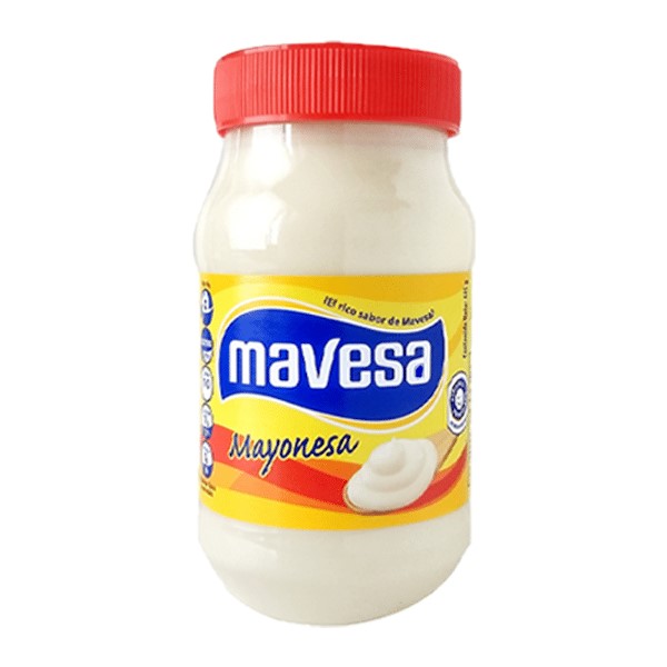 Mavesa mayonesa 175gr