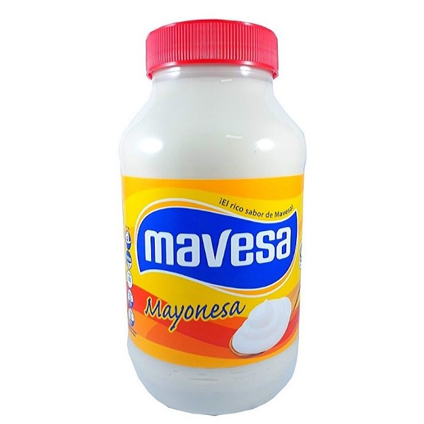 Mavesa mayonesa 910gr