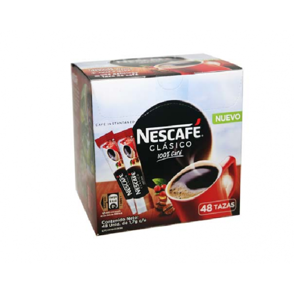 Nescafé Clásico (288ud - 1.7GR)