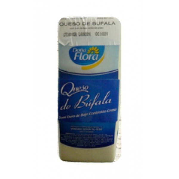 Queso de Bufala Br (5Pza. - 3,8KG)