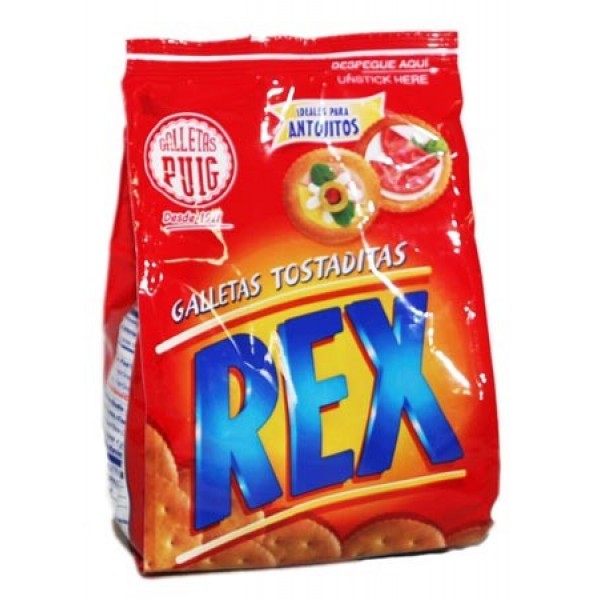 Rex bolsa (1 X 20 X 200 GR)