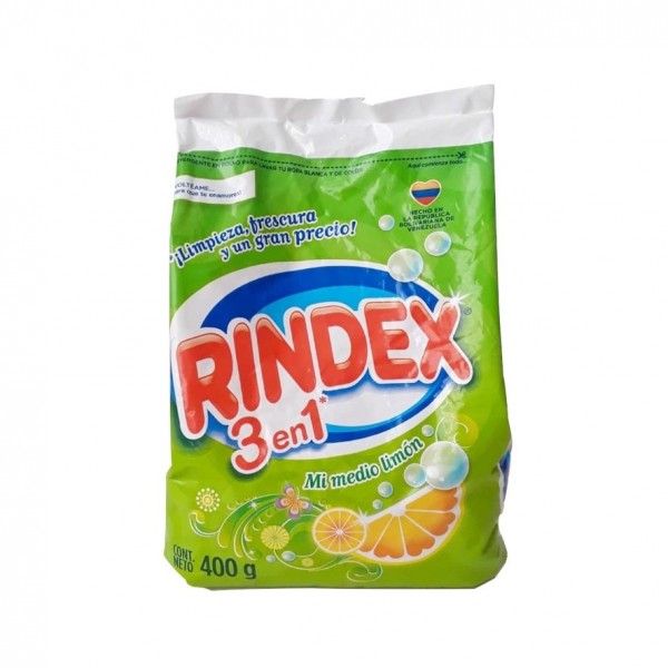 Rindex  (1x30x400gr)