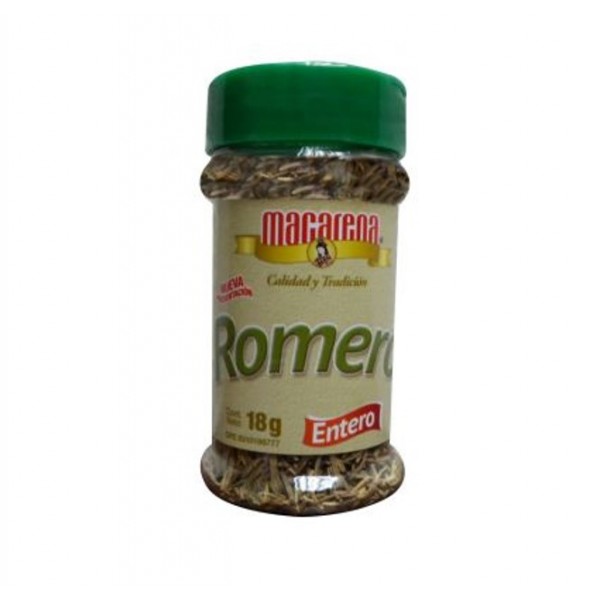 Romero esp enteras macarena (1 X 12 X 18 g)