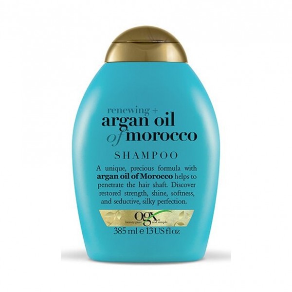 Shampoo Renewing+argan Oil Of Morocco (caja De 4 Unidades)
