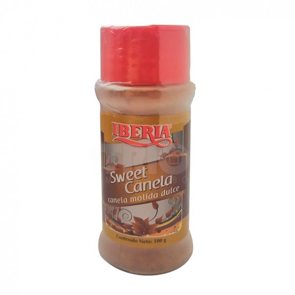 Sweet Canela Iberia (1 X 12 X 100 g)