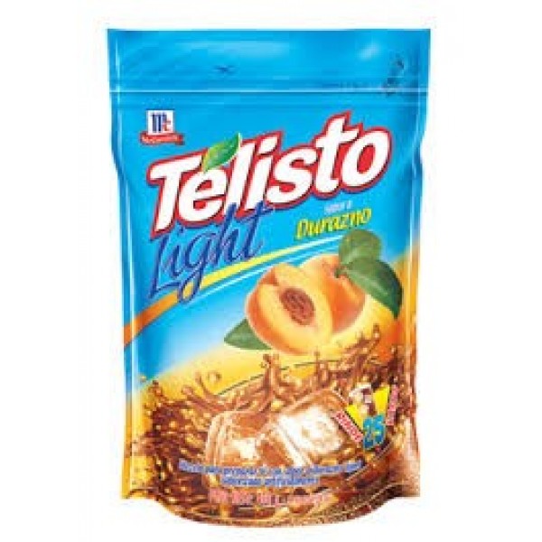 Telisto Light Durazno (12ud - 400GR)
