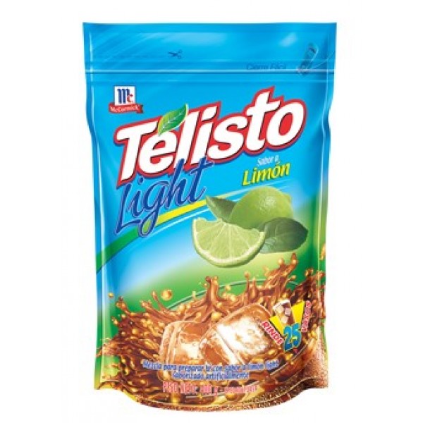 Telisto Light Limón (12ud - 400GR)
