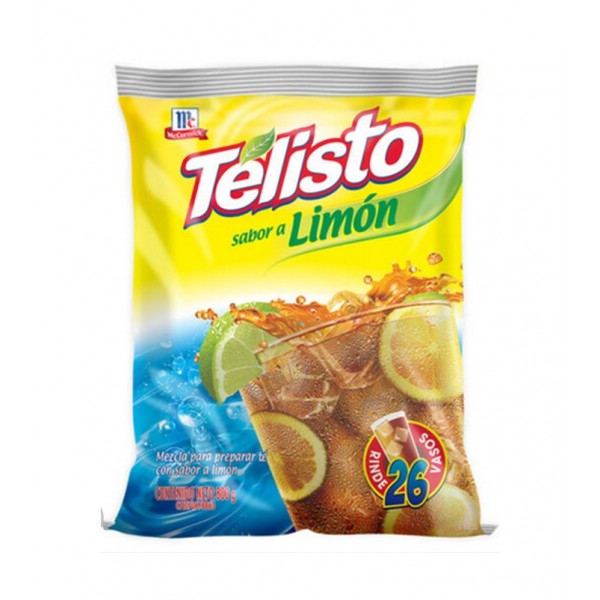 Telisto Limón (12ud - 800GR)