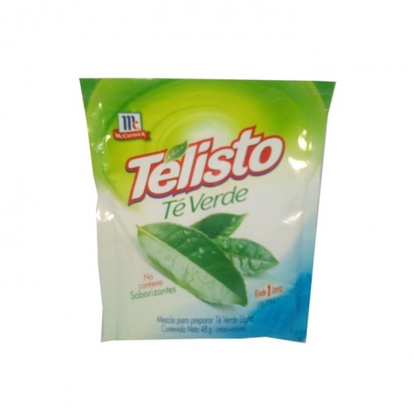 Telisto Verde Natural (72ud - 48GR)