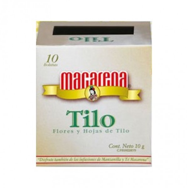 Tilo macarena (1 X 12 X 10 bol)