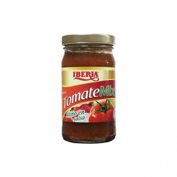 Tomate Mix Iberia (1 X 24 X 190 g)