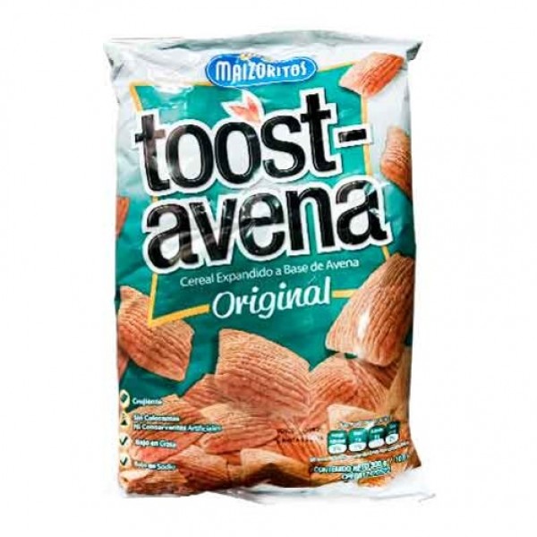 Toost Avena Original (12ud - 300GR)