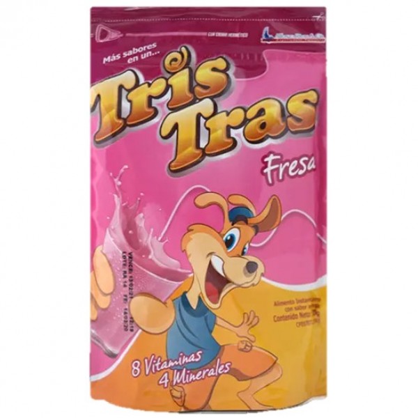 Tris Tras Fresa (12ud - 300GR)