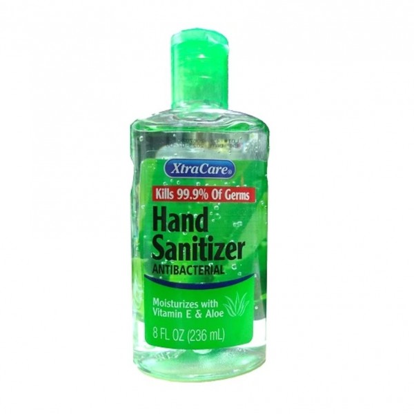 Xtracare Hand Sanitizer Anti Bac 0,7 8oz