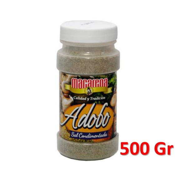 Adobo macarena (1 X 12 X 500 g)
