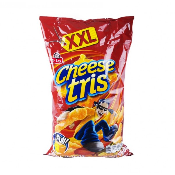 Cheese Tris XXL (8ud - 450GR)