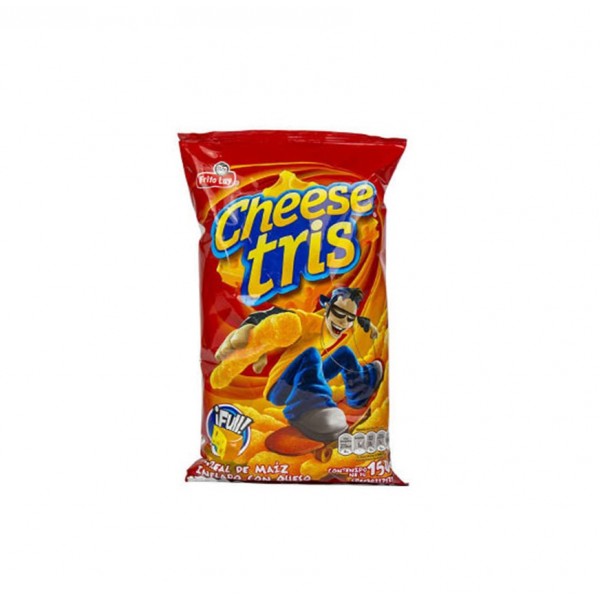 Cheese Tris (22ud - 150GR)