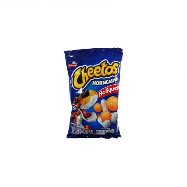 Cheetos Boliqueso (96ud - 28GR)