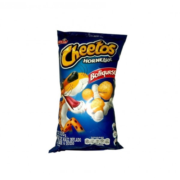 Cheetos Boliqueso (36ud - 110GR)