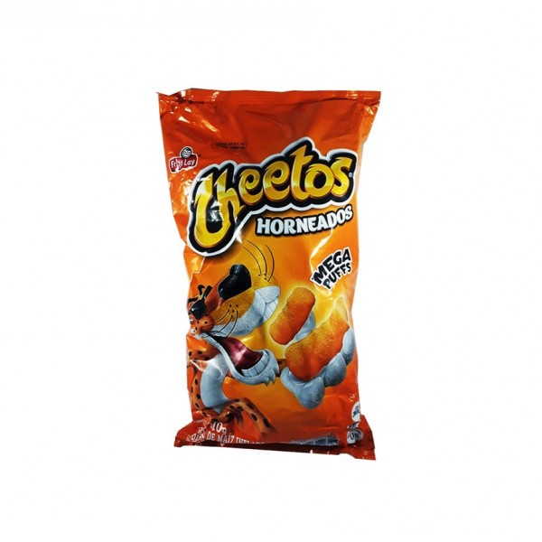 Cheetos mega puffs 110gr (36 unidades mediano)