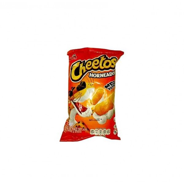 Cheetos mega puffs 28gr (96 unidades pequeño)