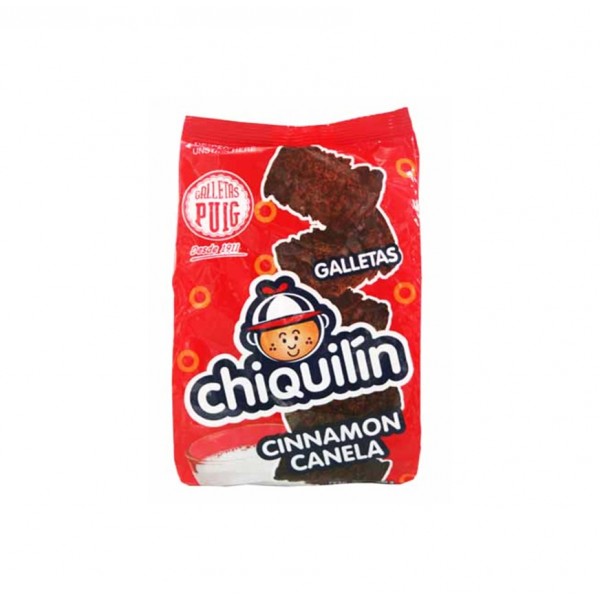 Chiquilin cinnamon canela (1 X 20 X 200 GR)