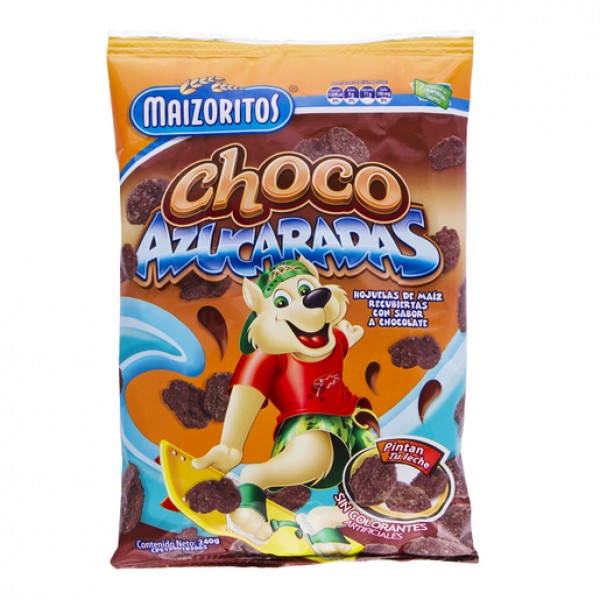 Chocoazucaradas (12ud - 240GR)