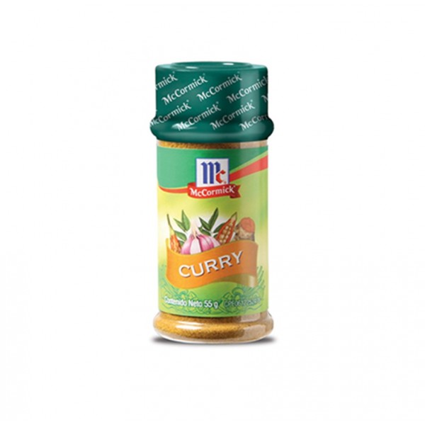 Curry McCormick (6ud - 55GR)