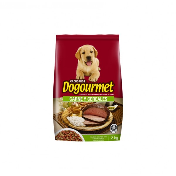 Dogourmet cachorros  2kg