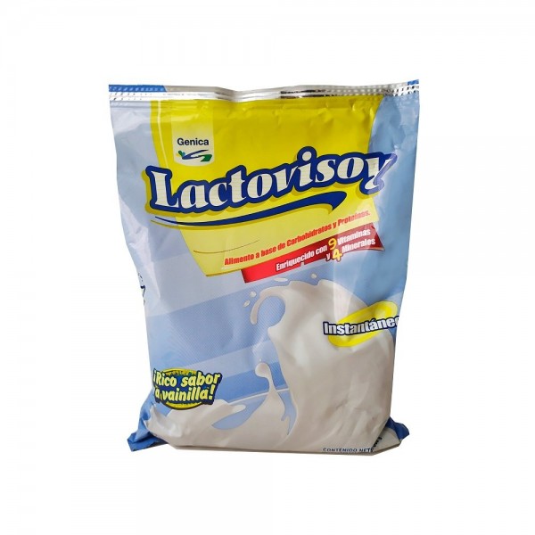 Alimento Proteico en Polvo Lactovisoy (12ud - 1KG)