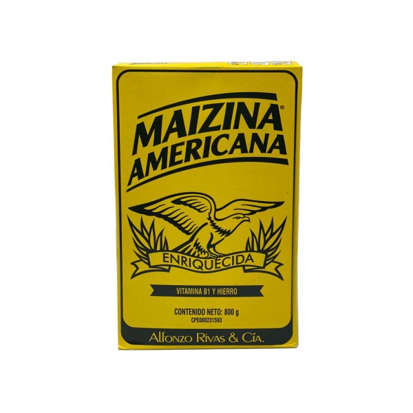 Maizina Americana  (16ud - 800GR)