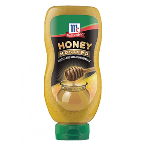 Honey Mustard Volteada McCormick (24ud - 310GR)